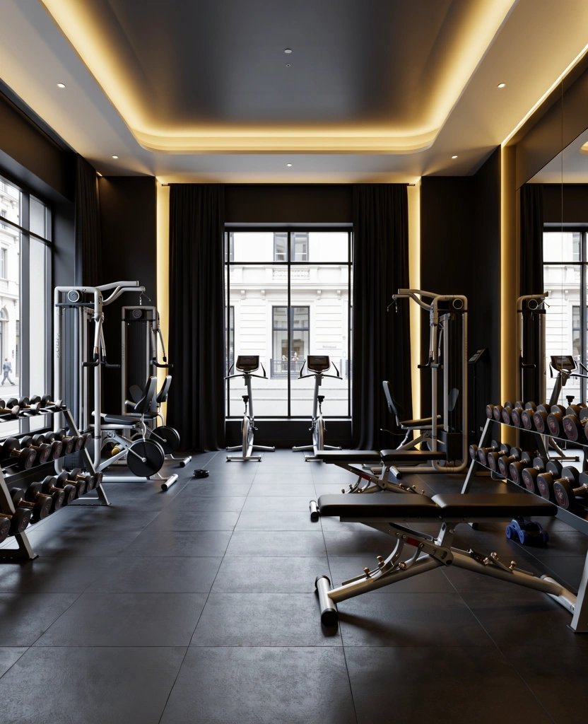 Studio Fit Training Brussels