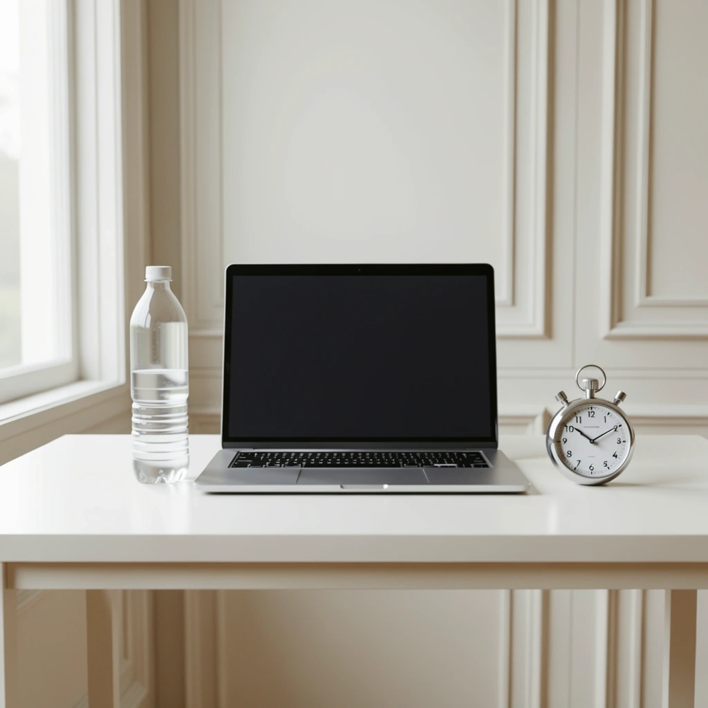 Gestion des réglages numériques