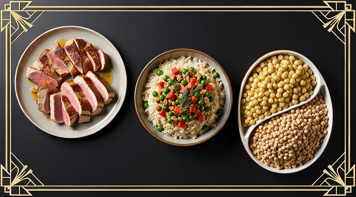 Nutrition de performance sportive