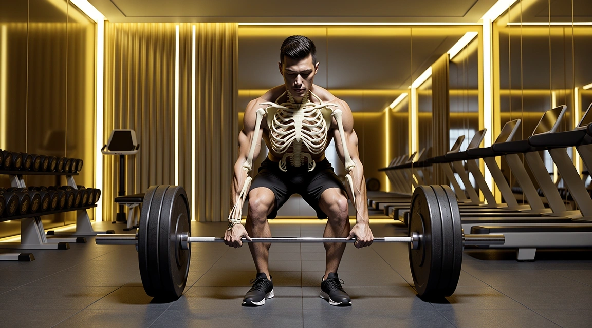 Technique de soulevé de terre