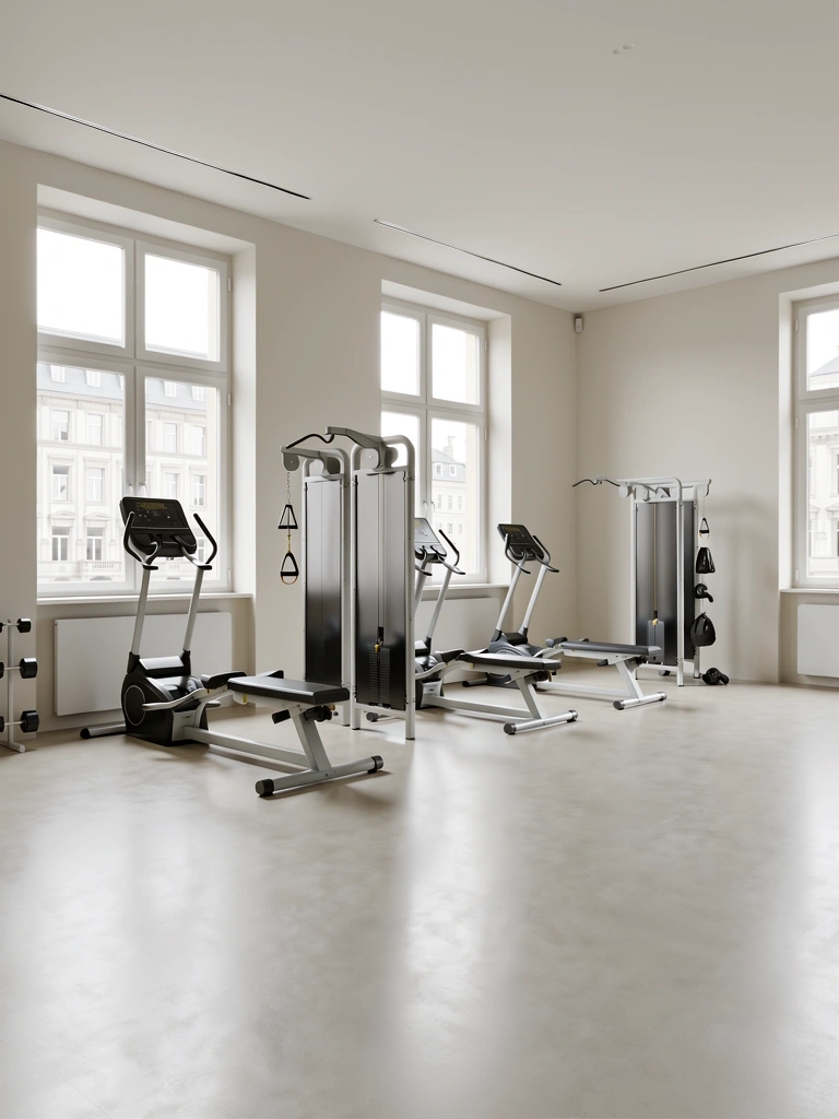 Fit Training Brussels Studio